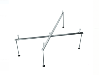 Каркас усиленный для асимметричной ванны Triton Бэлла Щ0000044534 универсальный пять опор